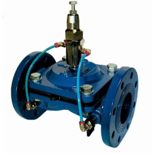 Hydraulic control valve
