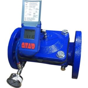 BATTERY CONTROLLER OPERATED VALVE
